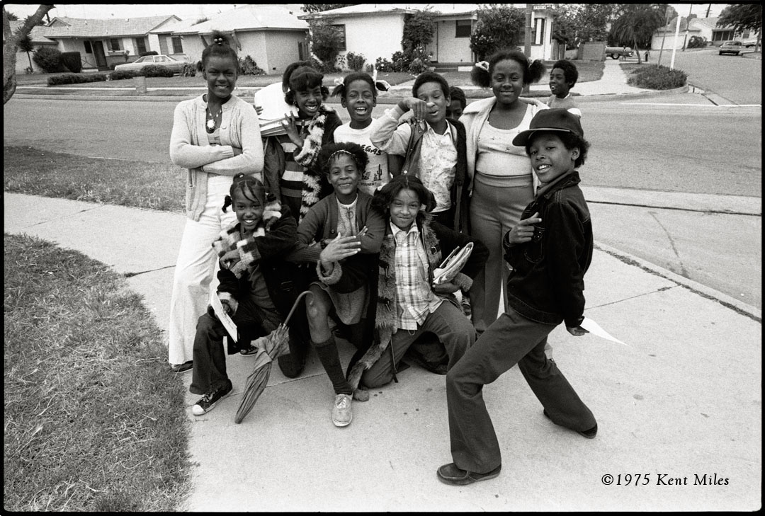 70s black kids